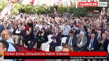 Türkan Şoray, Gözyaşlarına Hakim Olamadı!