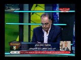 تعليق نائب رئيس مجلس إدارة السيوطي علي فوز فريقه علي الأهلي ويعرض من الذاكرة قوة الأسيوطي