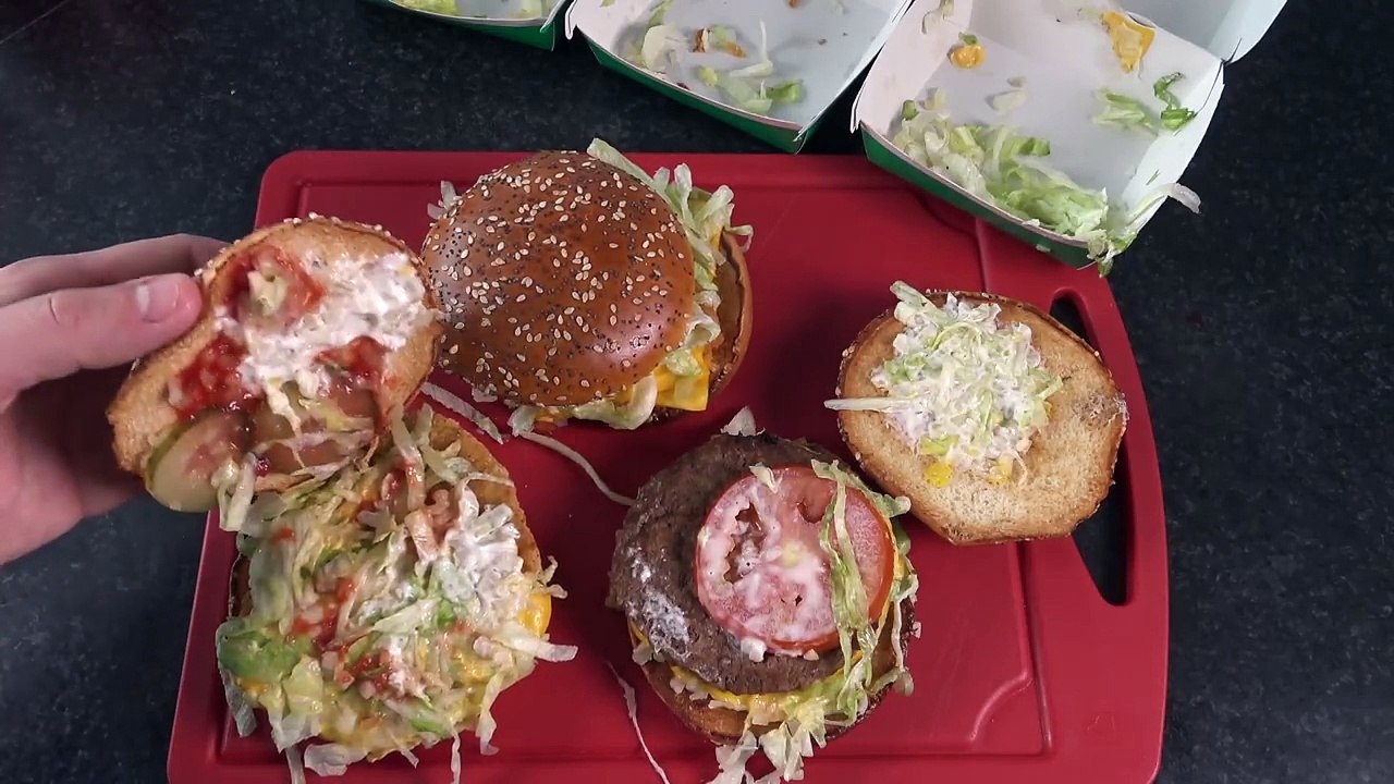 [McDONALD'S] Que valent les menus 1ers prix McFIRST  - Studio Bubble Tea Food unboxing food