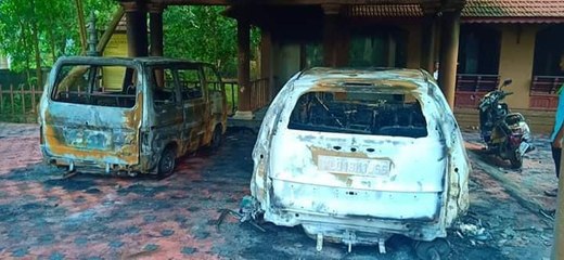 സ്വാമി സന്ദീപാനന്ദഗിരിയുടെ ആശ്രമത്തിന് നേരെ ആക്രമണം  | Oneindia Malayalam