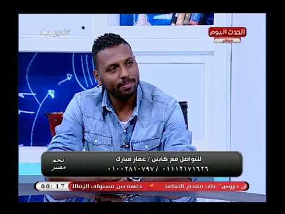 ك ايهاب الحسيني يكشف سبب خطير وراء هزائم الاهلى ويؤكد عبد الله السعيد من احسن اللاعبين فى مصر