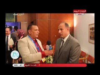 يلا نحلم مع رمضان رفيع|لقاء مع محافظ الاسكندرية حول كيفية استيعاب الشباب وتوفير فرص عمل لهم