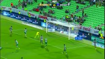 Santos Laguna vs  Monterrey 1-0 Goal & Highlights