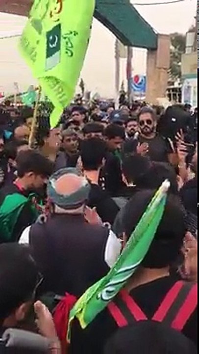 Sadaat e Karbala | Ali Shanawar #Arbaeen #Karbala