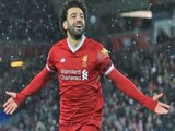 محمد صلاح يحقق رقما قياسيًا جديدا مع ليفربول