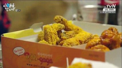 (Phim Thần thực 2014) Ăn gà rán cùng bia thật ngon