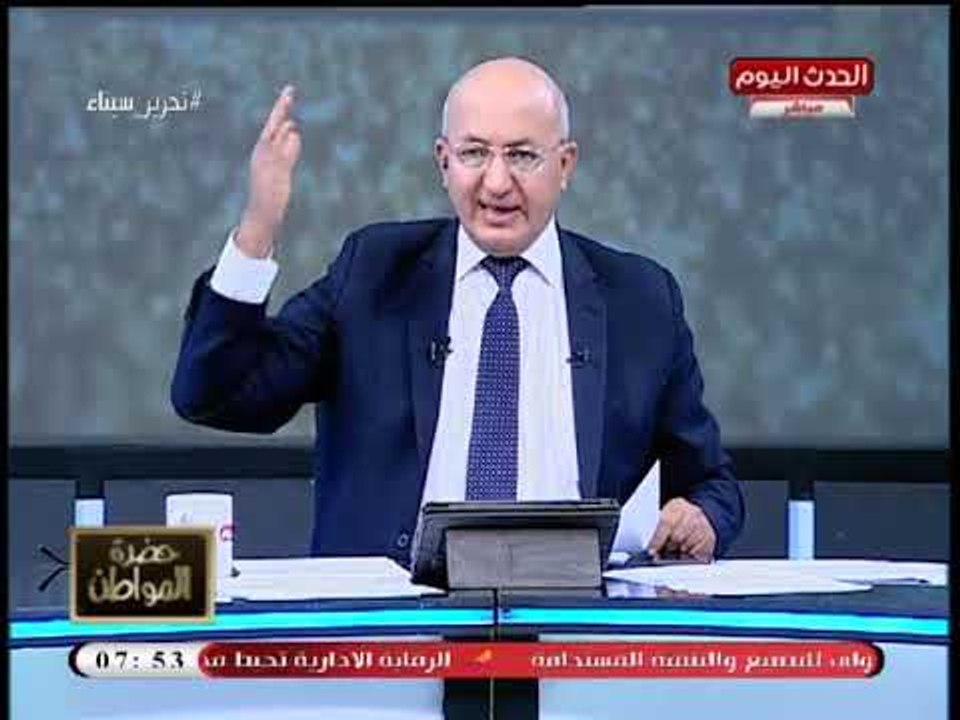 سيد علي يهاجم عدم اتخاذ الخطوة الأولي بملف "مسار العائلة المقدسة": شغل موظفين