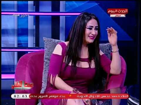 مقدم الوسط الفني لـ هيام جباعي : انتي مرتبطة أو كنتي؟؟؟ شكلك مدمرة عاطفيا!