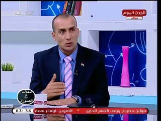 المدير التنفيذي لشركة ايجي فود يوضح الاشتراطات التي يجب توفرها لتراخيص المصانع الغذائية