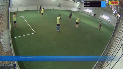 But de Equipe 1 (3-5) - Equipe 1 Vs Equipe 2 - 26/10/18 12:38 - Loisir Poitiers - Poitiers Game Parc