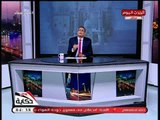 حكاية وطن مع احمد كليب|كارثة بمصنع بالعاشر من رمضان تتسبب بتعريض حياة عمال لحالة حرجة 10-5-2018