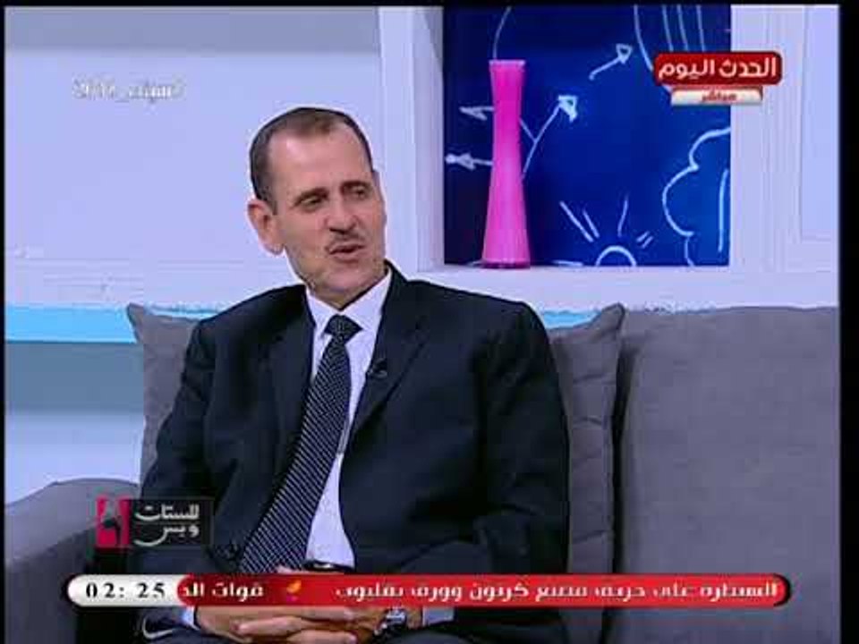 استشاري جراحة فم ووجه وفكين يقدم نصائح الحفاظ على الأسنان خلال شهر رمضان