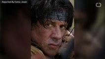 Sylvester Stallone Reveals New Pic From 'Rambo V'