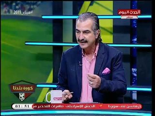 عصام شلتوت: "أبو ريدة" أصبح عضوا دائما في الفيفا