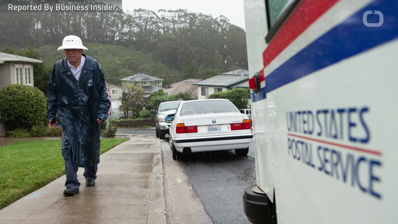 The Proposed US Postal Service Price Hike Could Cost Amazon Over $1 Billion