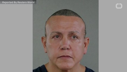 Parcel Bomb Suspect Arrested