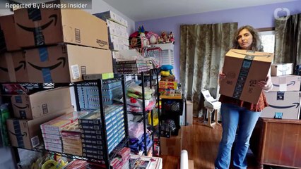 Amazon Set For Tough Day