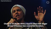 Sinead O'Connor Reveals She's A Muslim