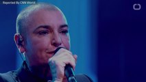 Singer Sinead O'Connor Has Converted To Islam