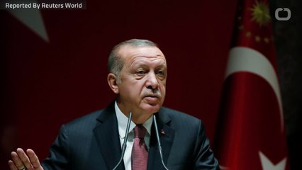 Turkish President Calls On Saudis To Reveal Khashoggi's Killer