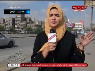 تعرف على تفاصيل النشرة المرورية واماكن التكدس المروري