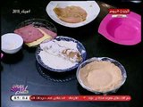 كلام هوانم مع عبير الشيخ وهاجر العادلي|الشيف رنا وعمل الكانيولوني وكوردن بلو وسلطة بنجر  12-5-2018