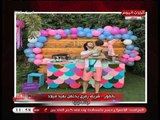 بالصور| شريف رمزي يحتفل بعيد ميلاد ابنته ليليا