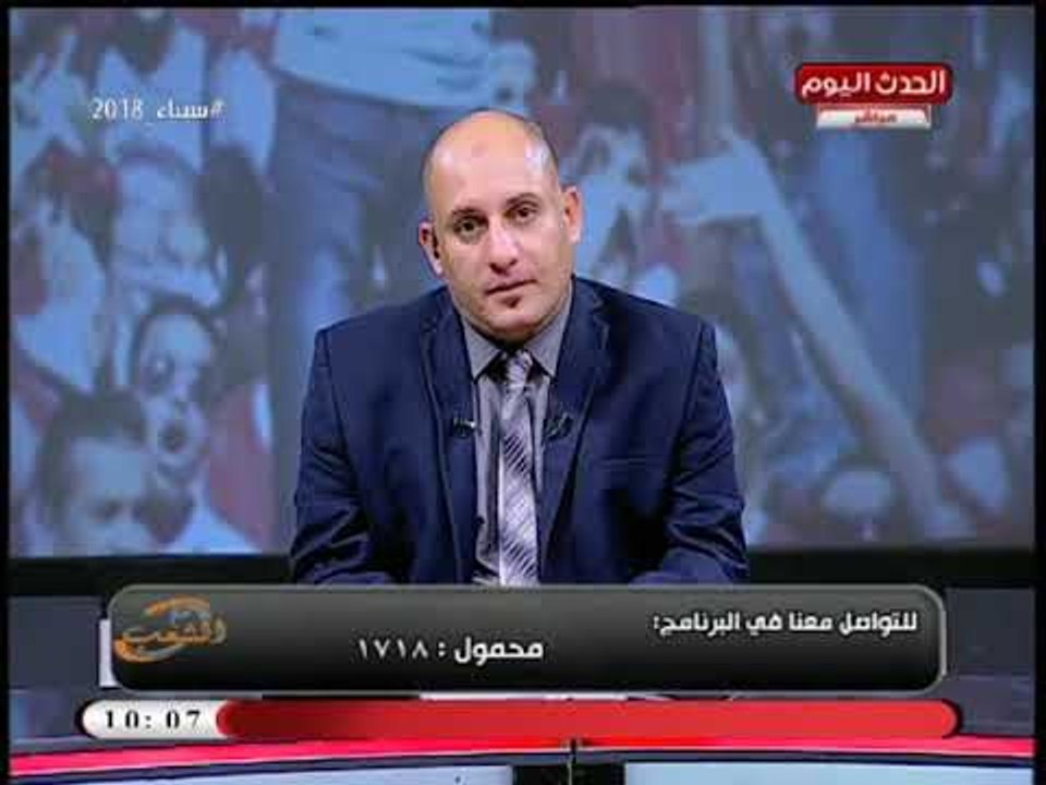 مذيع الحدث يفجر كارثة عن مركز شباب بأحد قرى الشرقية يتحول لوقر لتعاطي المخدرات