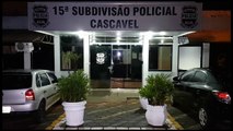 Polícia detém autor de tentativa de homicídio