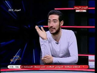 خناقة عالهواء بين مدعي أنه المهدي وشيخ أزهري بعد سؤال غريب عن النبي محمد