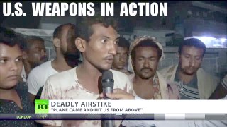 Saudi-led Airstrike Murders 21 More Civilians in Ongoing Yemeni Massacre