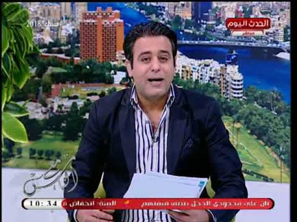 المتحدث باسم الجيش لاسرائيلي يطالب قادة حماس بالعودة إلى الصراط المستقيم  وتعليق قوي من مذيع الحدث