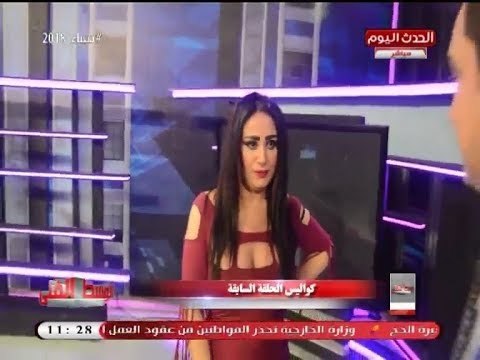 مقدم الوسط الفني يعرض كواليس حلقة الراقصة هيام جباعي ويرد على الانتقادات