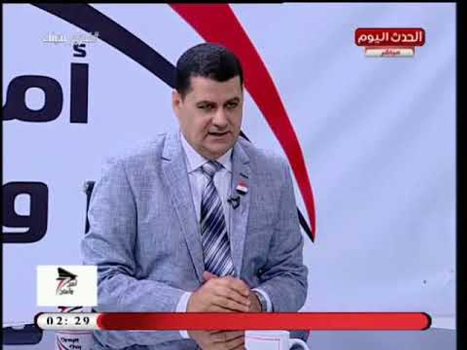 لواء بأكاديمية الشرطة عن تطوير منظومة التعليم هو مشروع الرئيس السيسي وتوجهه لنهضة مصر