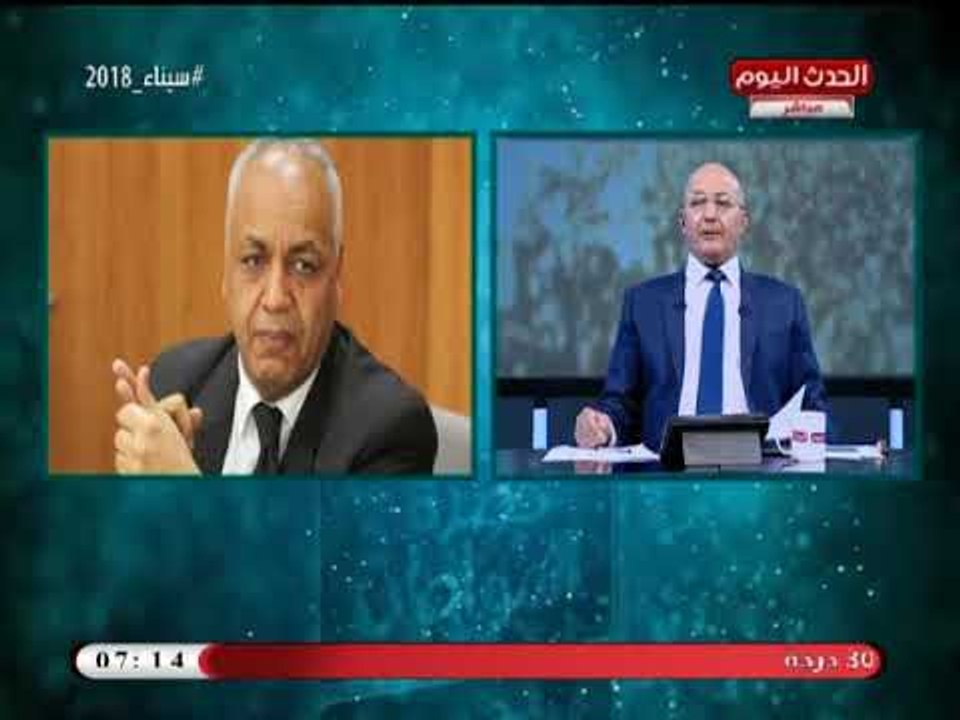 مصطفي بكري يرد بقوة علي تبريرات بعض الإعلاميين عن ارتفاع أسعار تذاكر المترو ونصيحة نارية  للمواطنين