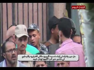 حق عرب يشارك في انهاء خصومة ثأرية بين عائلتي الشواربيه والترساوي بحضور مدير امن القليوبية