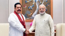 Sri Lank के नए PM बने Mahinda Rajapaksa, जाने India पर इसका क्या Effect पड़ेगा |  वनइंडिया हिंदी