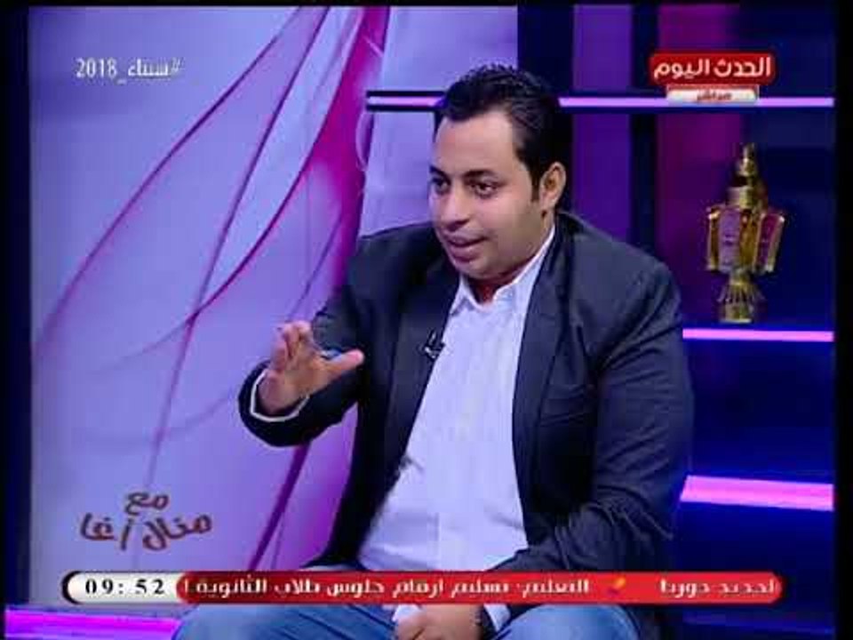 الناقد الفني حسين إسماعيل: تصوير مسلسلات رمضان...