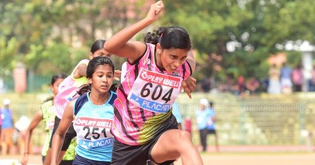 സ്‌കൂള്‍ കായിക മേളയിൽ ഒന്നാംദിനം മൂന്ന് മീറ്റ് റെക്കോഡുകള്‍ | Oneindia malayalam