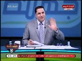 عبد الناصر زيدان مازحا: المستشار مرتضي منصور يقول اللي هو عايزه ولو حد شتمه أنا اللي هأتحاكم
