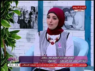 د  ولاء ابو الحجاج تحذر من الشاي بلبن لهذه الاسباب..ووصفات مفيدة للأطفال