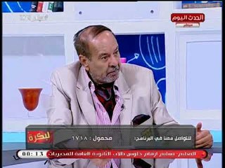 الكاتب نبيل لوقا بباوي: جهاز حماية المستهلك يعمل جيدا ولكنه بحاجة إلى التغذية بالمعلومات