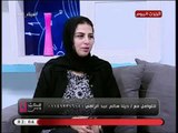 خبيرة التجميل دينا عبد الراضي تعطي نصائح لوضع مكياج بسيط فى نهار رمضان