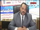 كاميرا معاك في الصورة| لقاء مع صاحب مصنع الغيطاني لتصنيع الرخام والجرانيت وأزمته مع التراخيص