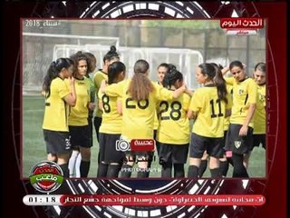 يحيي إمام يبارك فوز وادي دجلة بدوري الكرة النسائية