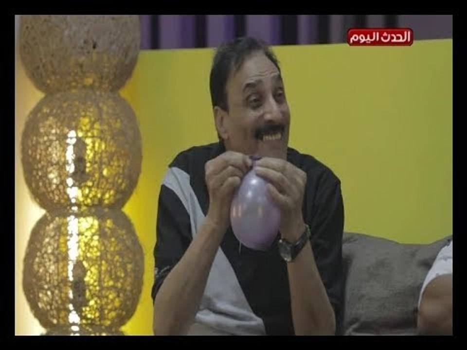 برنامج مقالب الشة هاي | حلقة 3.... الضحية: الفنان "فتحي سعد" نجم برنامج "اديني عقلك"