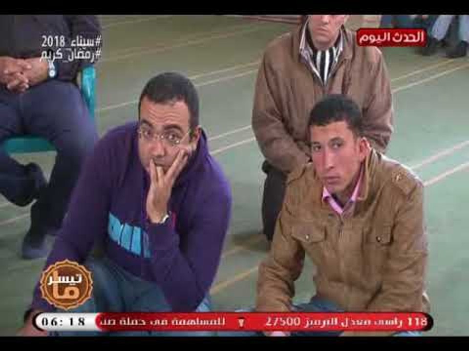 ما تيسر مع الشيخ عبد الشافي الشيخ| في فضل وأهمية القرأن الكريم ومعنى القرأن 18-5-2018