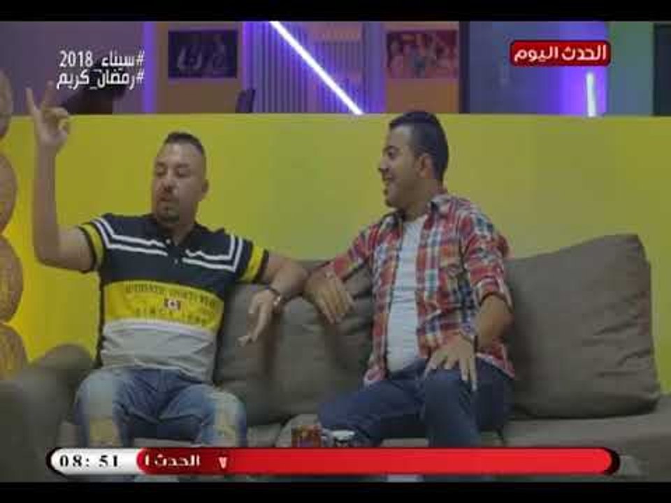 برنامج مقالب الشة هاي | حلقة 2.... الضحية: الفنان "مراد فكري" يفقد أعصابه ويشتبك بالأيدي والألفاظ!