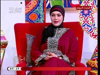 الفنانة مي حسن تكشف سر غريب وراء تلقيبها "بالقطة الشرسة" وبدايتها مع التمثيل