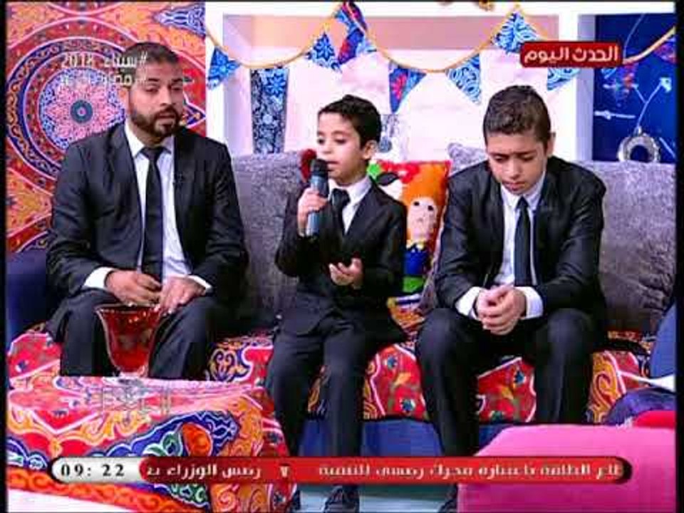 آل هاشم للإنشاد الديني ينشدون ويطربوا عبير الشي...